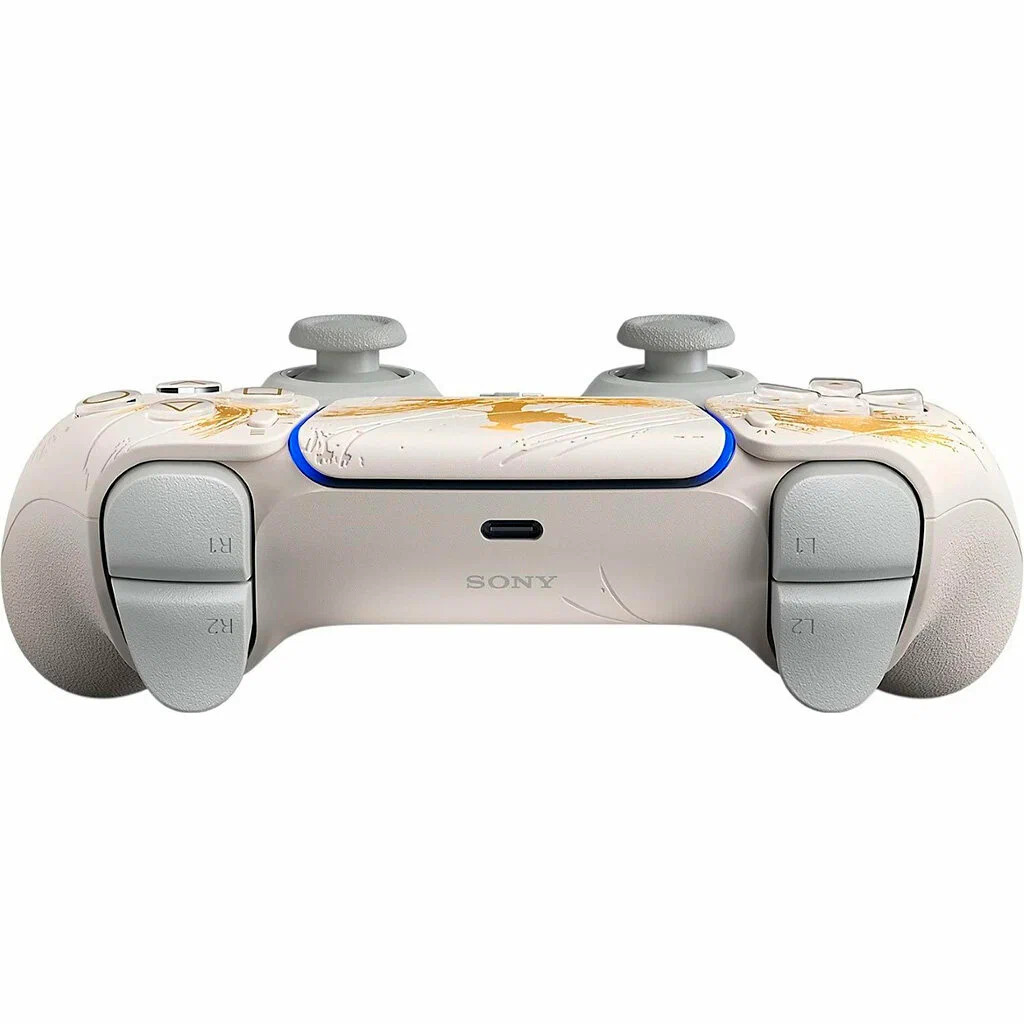 Игровая приставка Sony PlayStation 5 Slim Ghost of Yotei Gold Limited Edition 1 Тб SSD (c приводом)