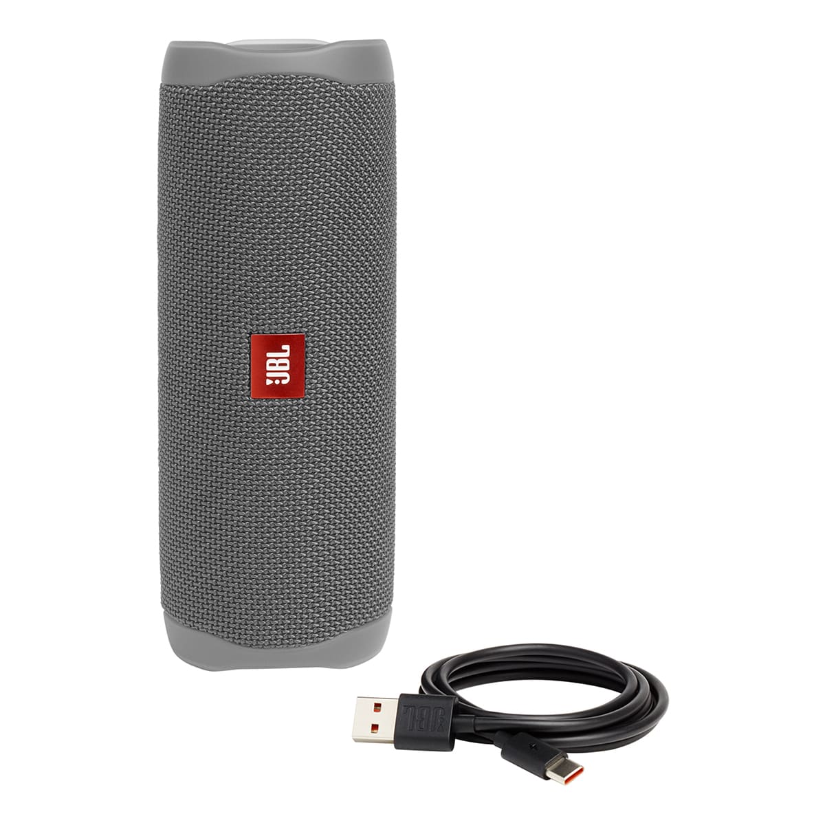JBL Flip 5 Gray, серый
