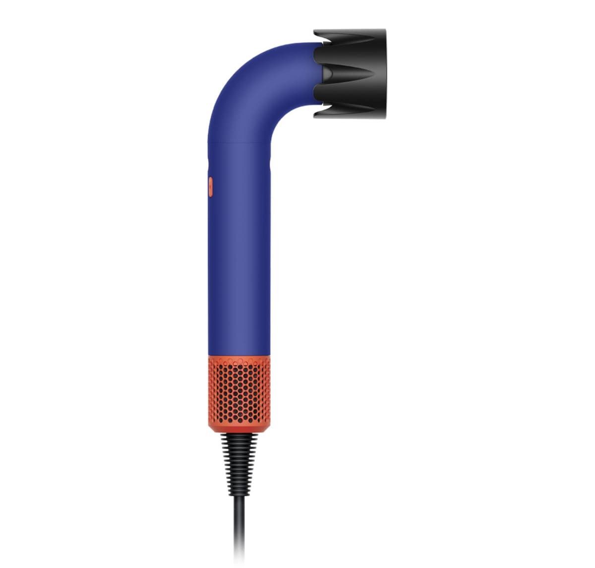 Фен Dyson Supersonic R Pro HD18 Vinca Blue/Topaz Orange, синий/оранжевый