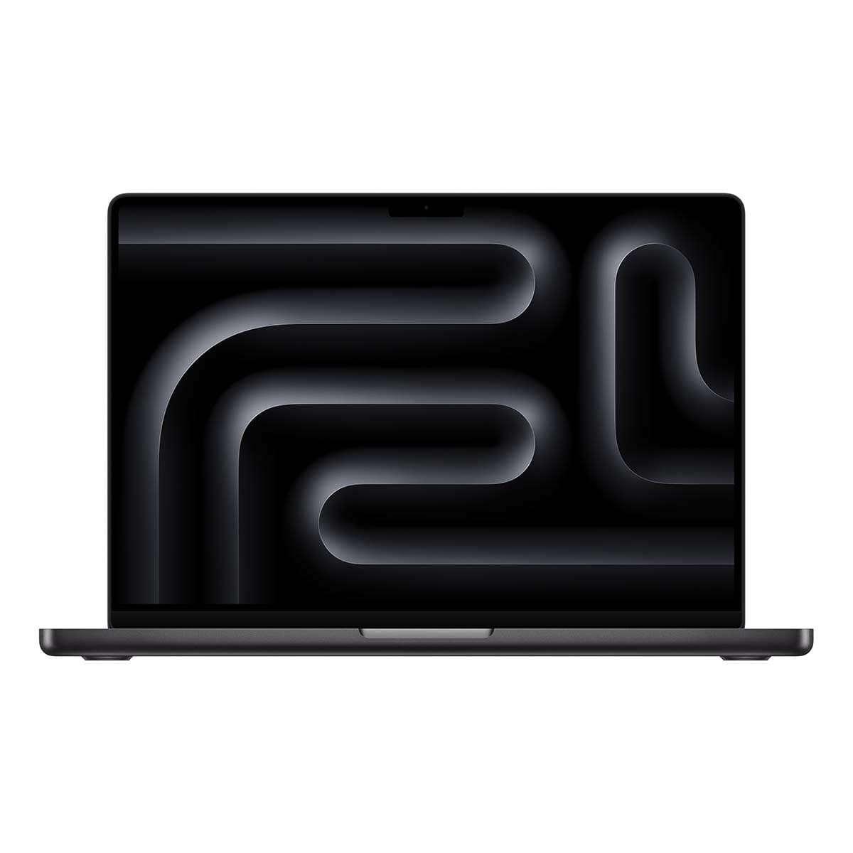 Apple MacBook Pro 14" (M4 Pro 12C CPU, 16C GPU, 2024) 24 Гб, 512 Гб SSD (MX2H3) «чёрный космос»