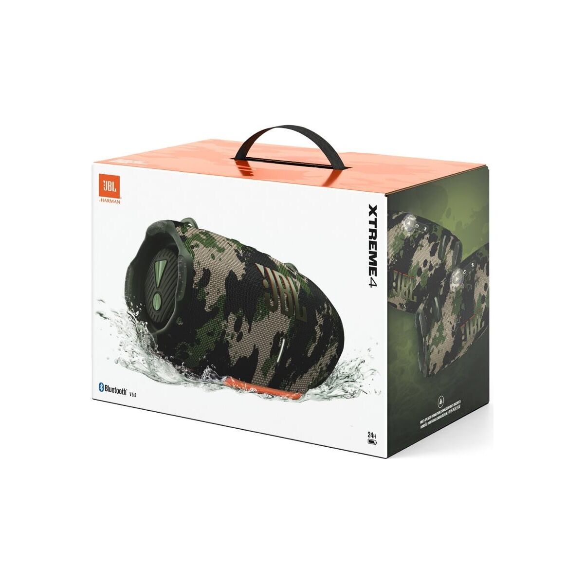 JBL Xtreme 4, Камуфляж