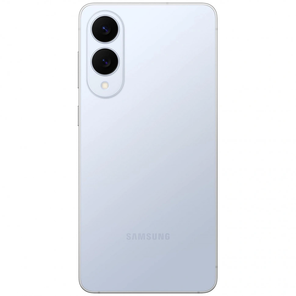 Смартфон Samsung Galaxy S25 Edge 12/512GB Титановый голубой (Titanium Icyblue)