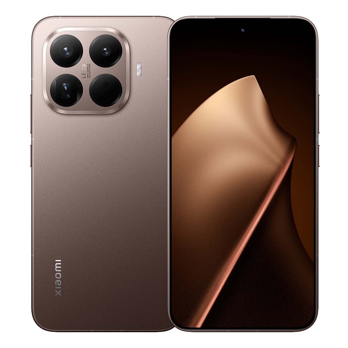 Xiaomi 15T Pro 12/1Tb Mocha Gold, коричневый