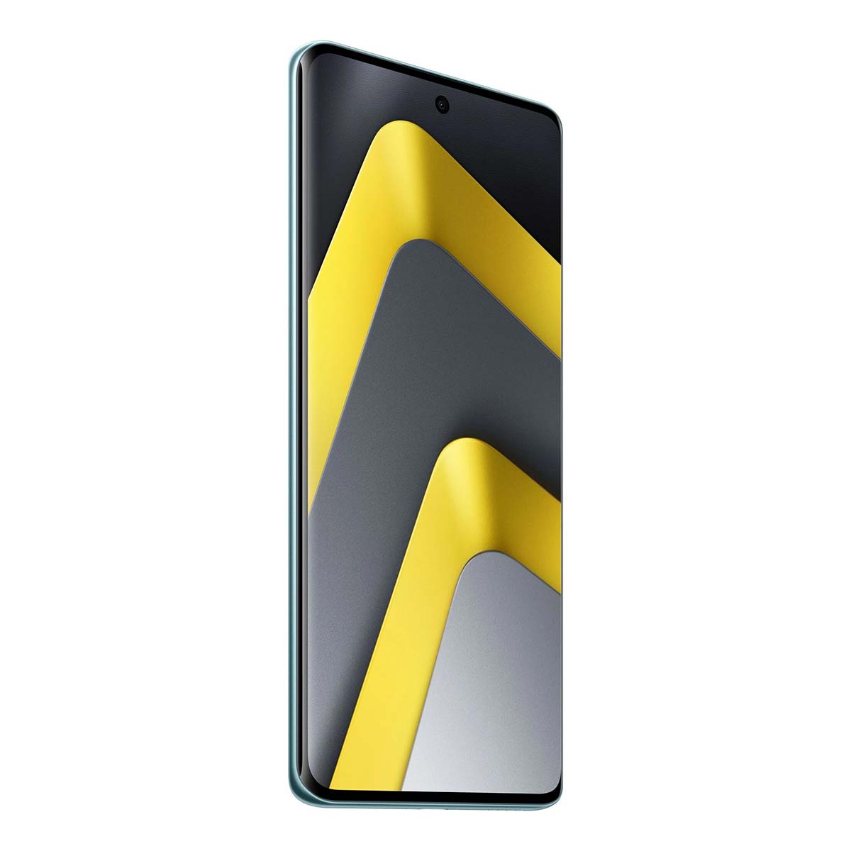 Xiaomi POCO M8 8/512Gb Green, зеленый