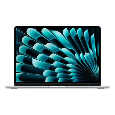 Apple MacBook Air 13" (M4 10C CPU, 8C GPU, 2025) 16 Гб, 256Гб SSD (MW0W3) Серебристый