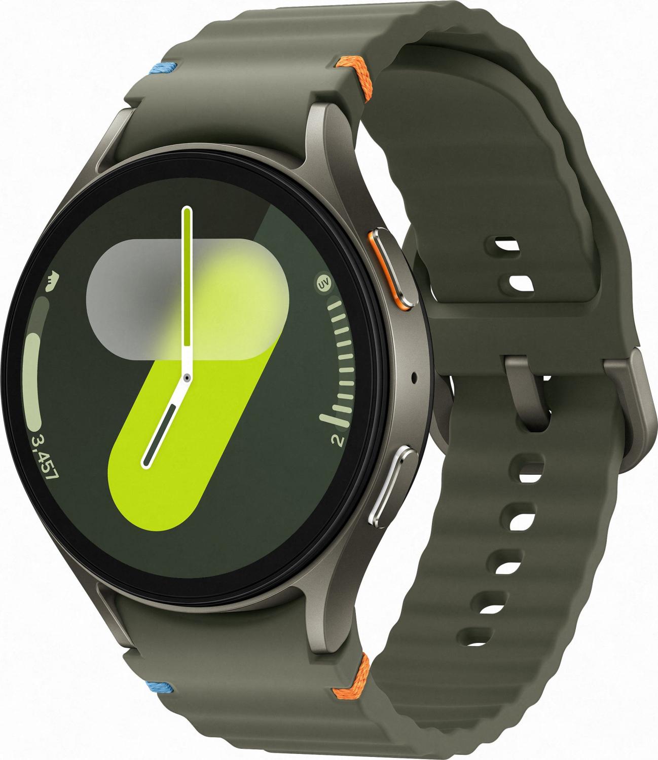 Смарт-часы Samsung Galaxy Watch740 мм Зеленые