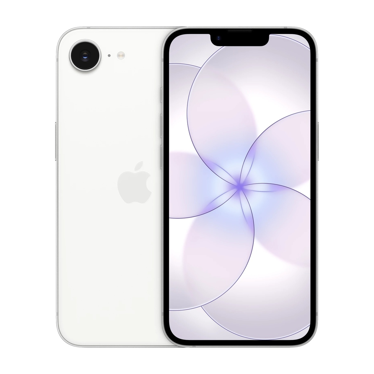 Apple iPhone 17e 256Gb White, белый