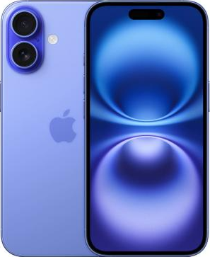 Apple iPhone 16 Plus 128Gb Ultramarine, синий