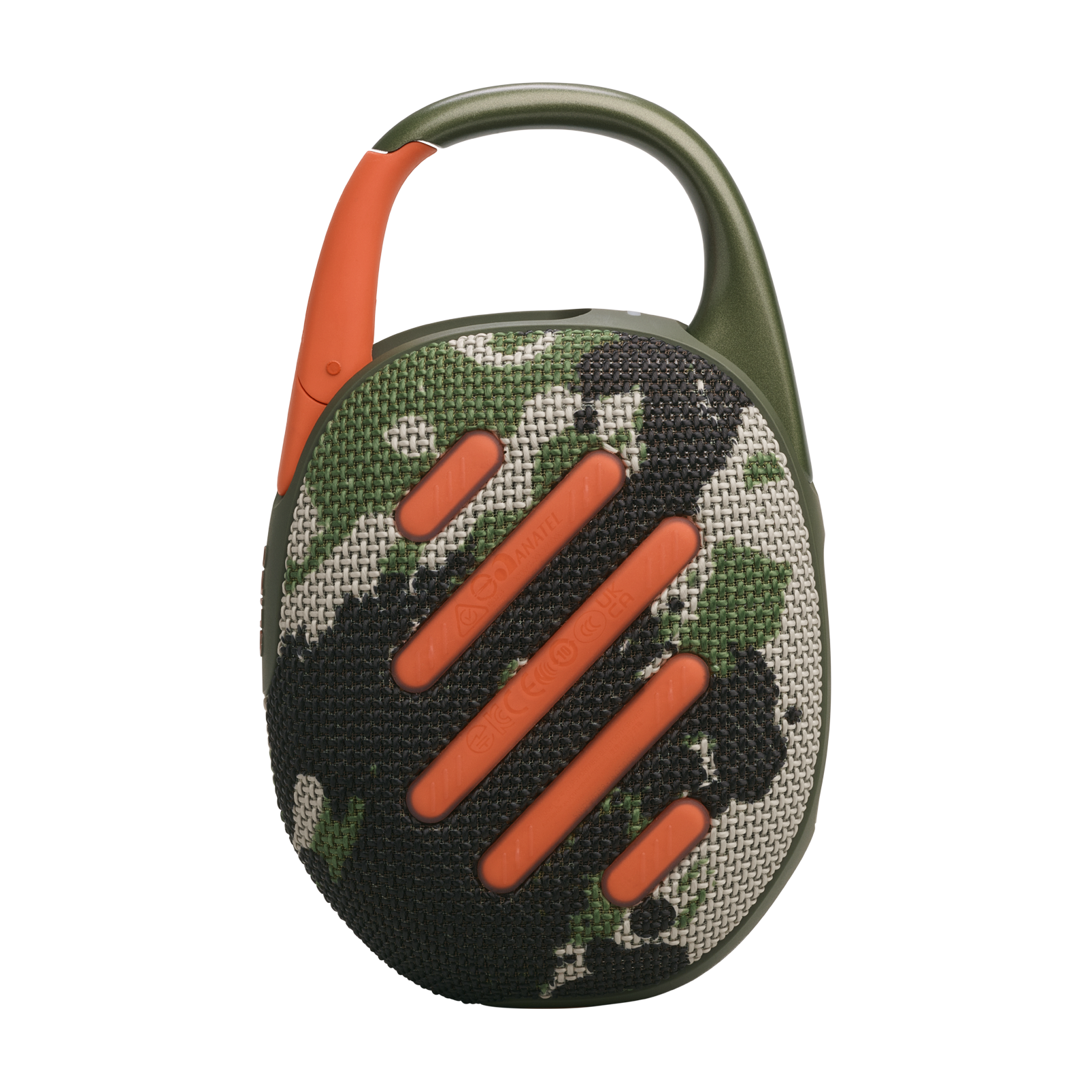 JBL Clip 5, Камо