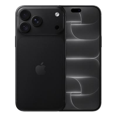 Apple iPhone 18 Pro Max 256Gb Black, чёрный