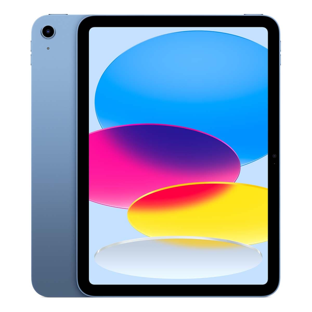Apple iPad 11" (2025) Wi-Fi + Cellular 128Gb Blue, синий
