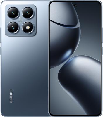 Смартфон Xiaomi 14T 12/512 Гб Синий Смартфон Xiaomi 14T 12/512 Гб Синий