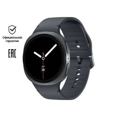 Смарт-часы Samsung Galaxy Watch8 44мм LTE графит