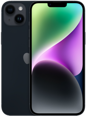 Apple iPhone 14 256Gb Черный