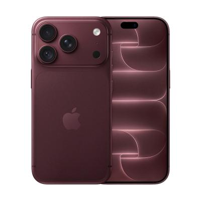Apple iPhone 18 Pro 256Gb eSIM Burgundy, бордовый