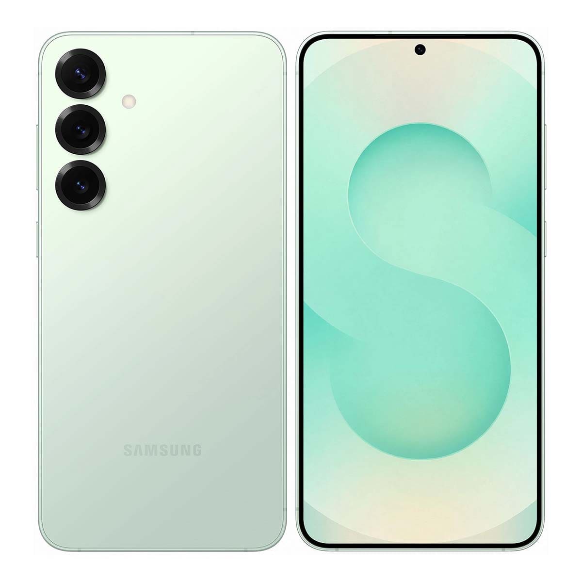 Samsung Galaxy S25 (2025) 12/256Gb Мятный