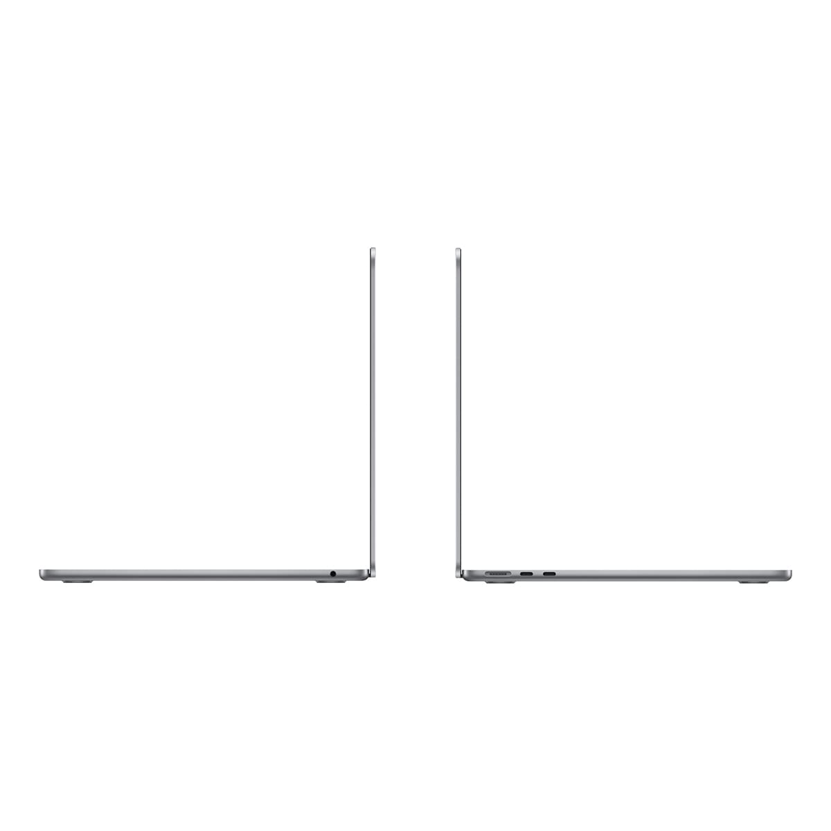 Apple MacBook Air 13" (2024) Apple M3, 16 ГБ, 512 ГБ SSD, «серый космос» (MXCR3)