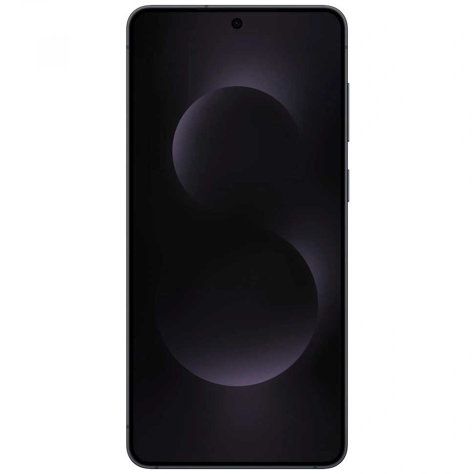 Смартфон Samsung Galaxy S25 Edge 12/256GB Титановый черный (Titanium Jetblack)