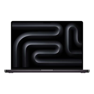 Apple MacBook Pro 16" (M4 Pro 14C CPU, 20C GPU, 2024) 24 Гб, 512 Гб SSD (MX2X3) «чёрный космос»