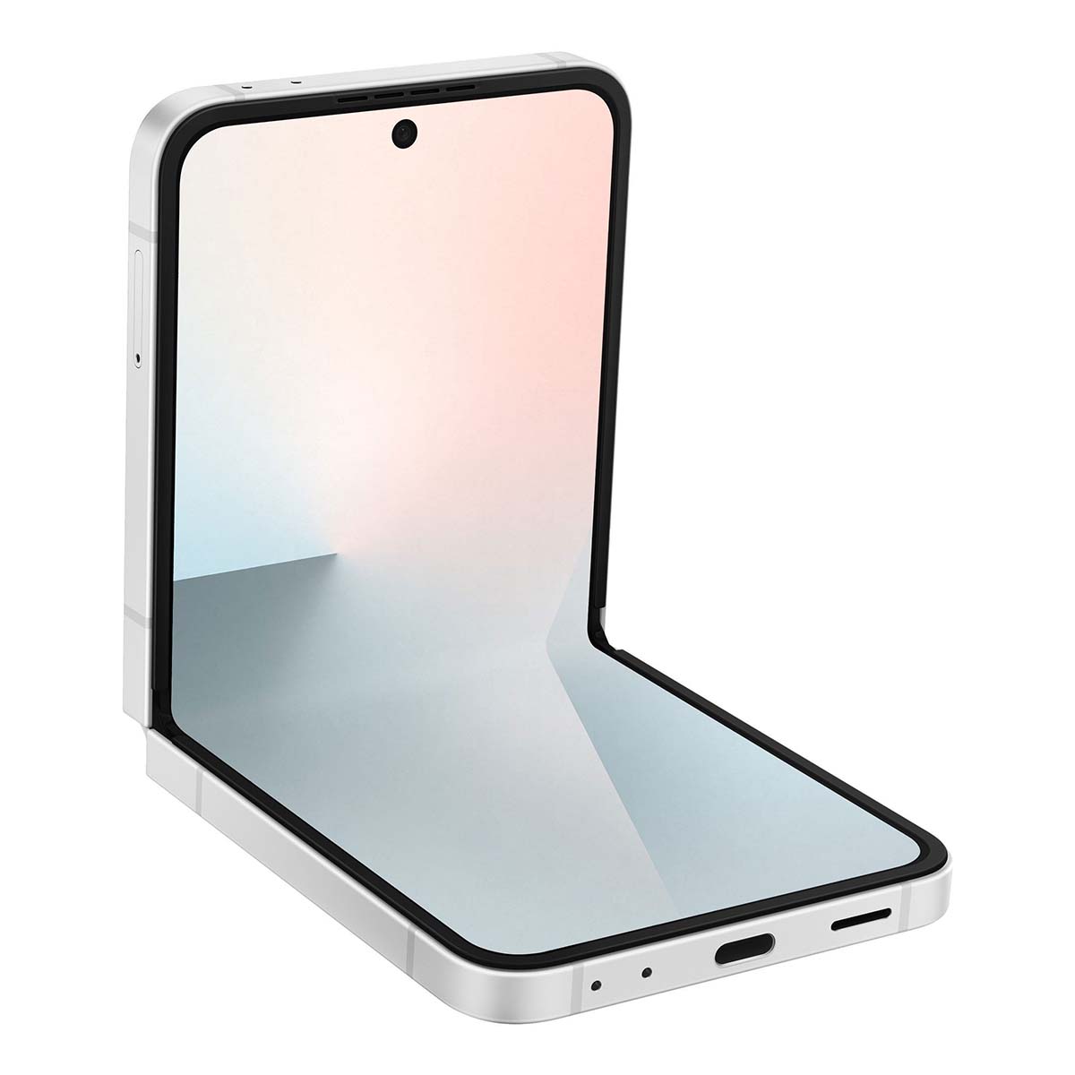 Samsung Galaxy Z Flip7 FE 12/128Gb White, белый