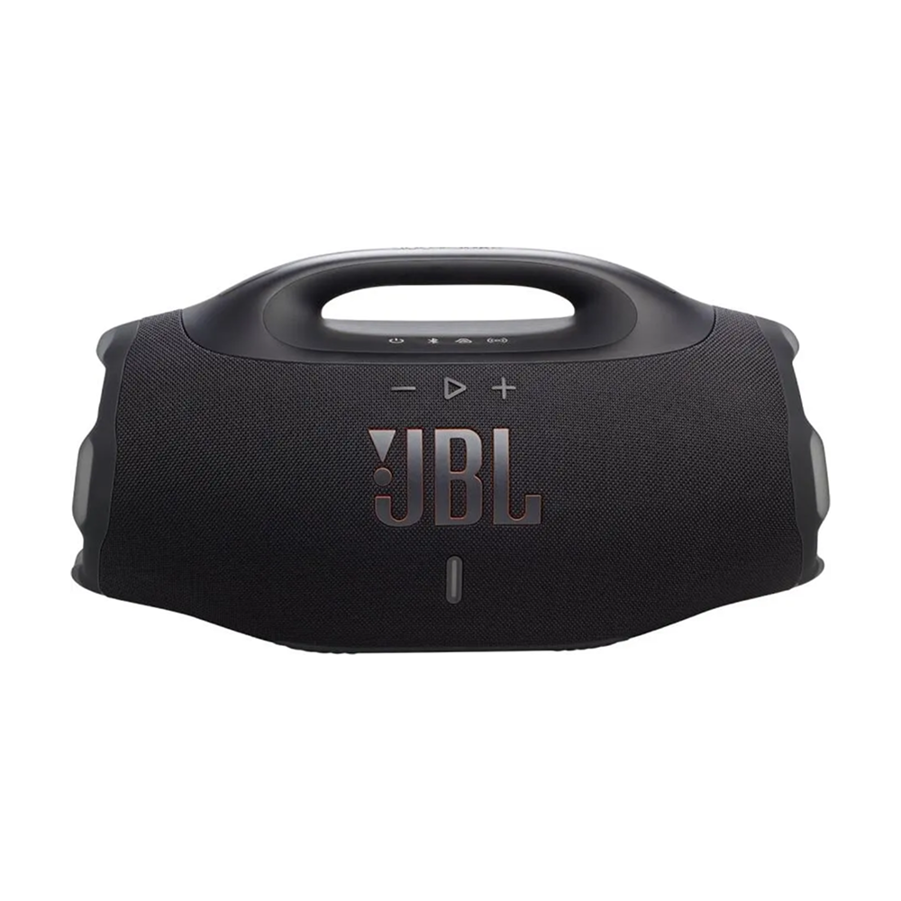 Портативная колонка JBL Boombox 4 Black, чёрный