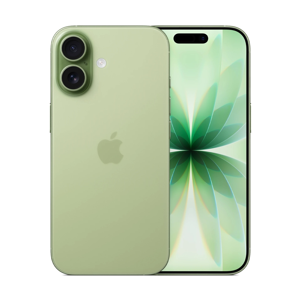 Apple iPhone 17 256Gb Green