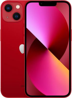 Apple iPhone 13 mini 128GB Product (RED)