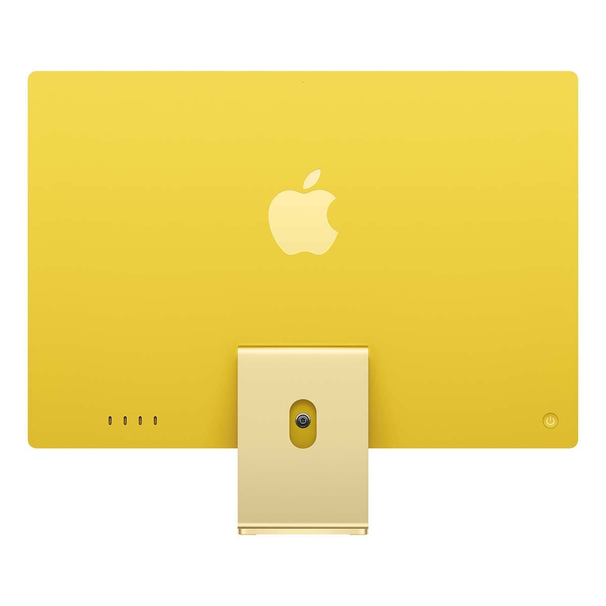 Apple iMac 24" (M4 10C CPU, 10C GPU, 2024) Retina 4,5K, 16 ГБ, 512 ГБ SSD Желтый