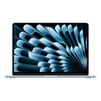 Apple MacBook Air 13" (M4 10C CPU, 10C GPU, 2025) 16 Гб, 512 Гб SSD (MC6U4) «небесно-голубой»
