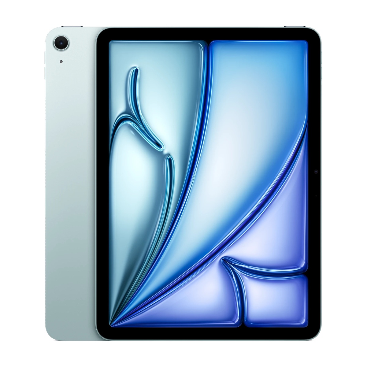 Apple iPad Air 11" (M4, 2026) Wi-Fi 128Gb Blue, голубой