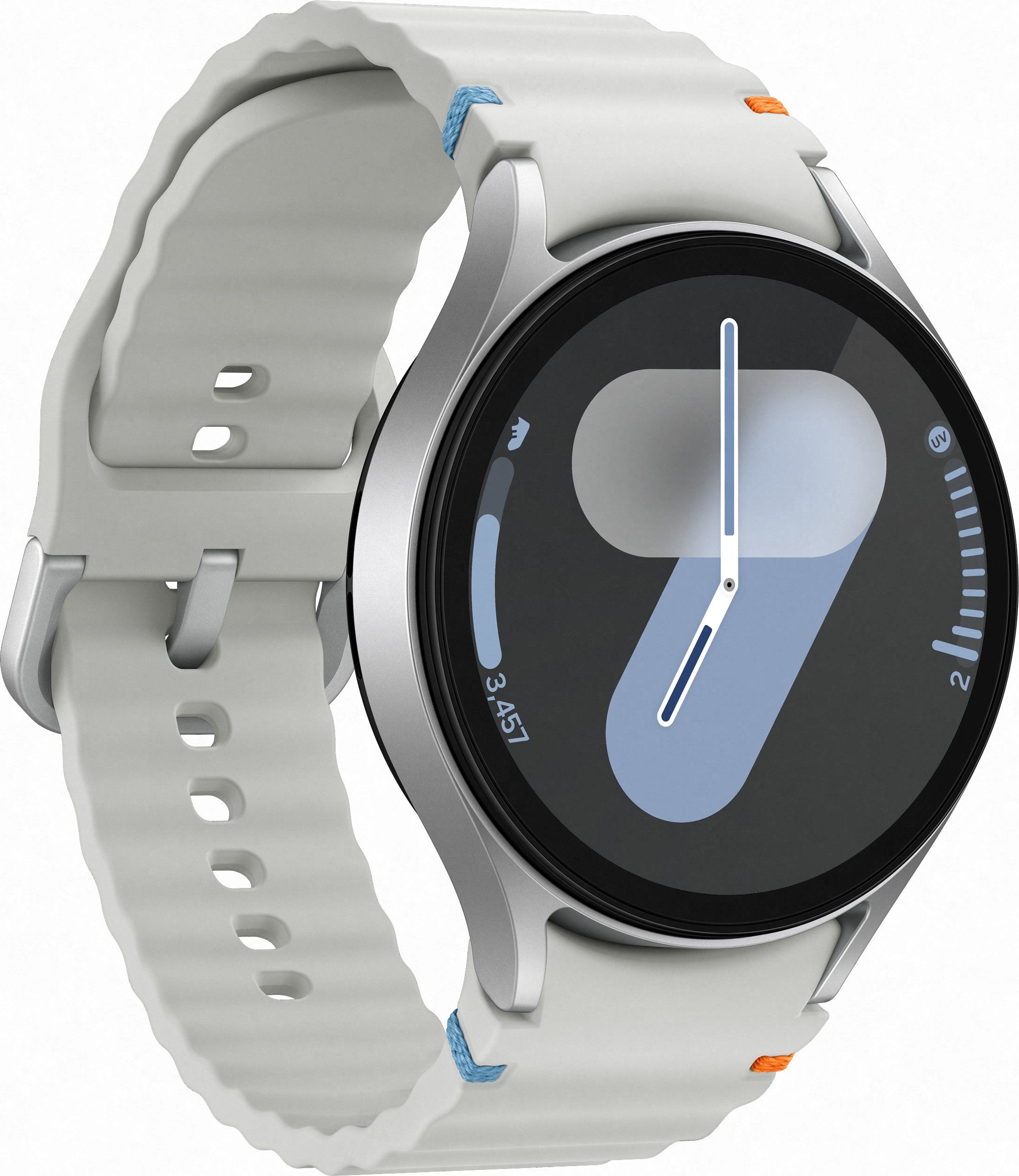 Смарт-часы Samsung Galaxy Watch7 44 мм Серебро