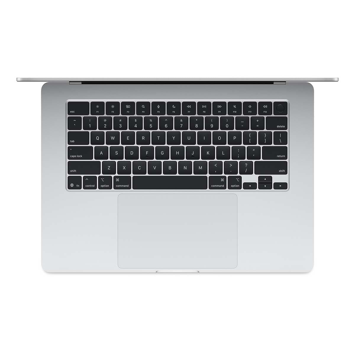 Apple MacBook Air 15" (M5, 10C CPU, 10C GPU, 2026) 16/1Tb SSD Silver, серебристый