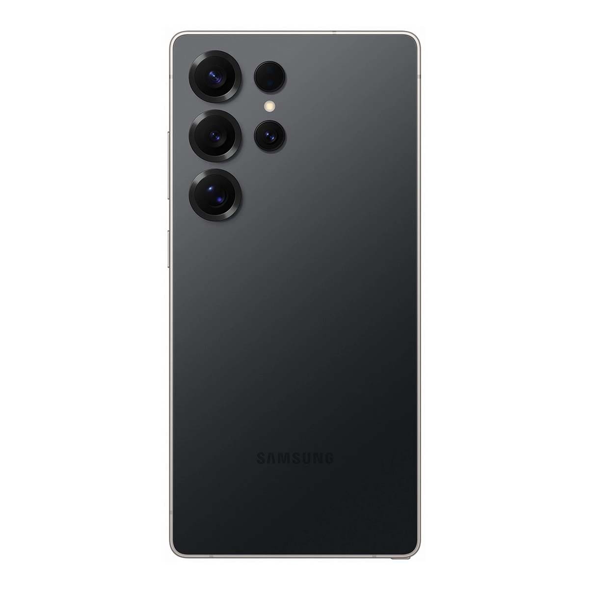 Samsung Galaxy S25 Ultra (2025) 12/256Gb Чёрный Титан