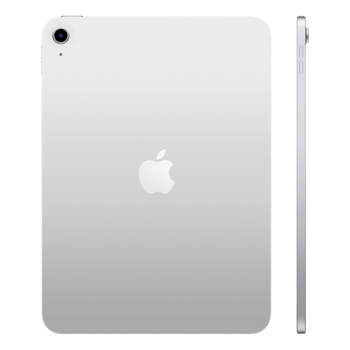 Apple iPad 11" (2025) Wi-Fi 128Gb Silver, серебристый