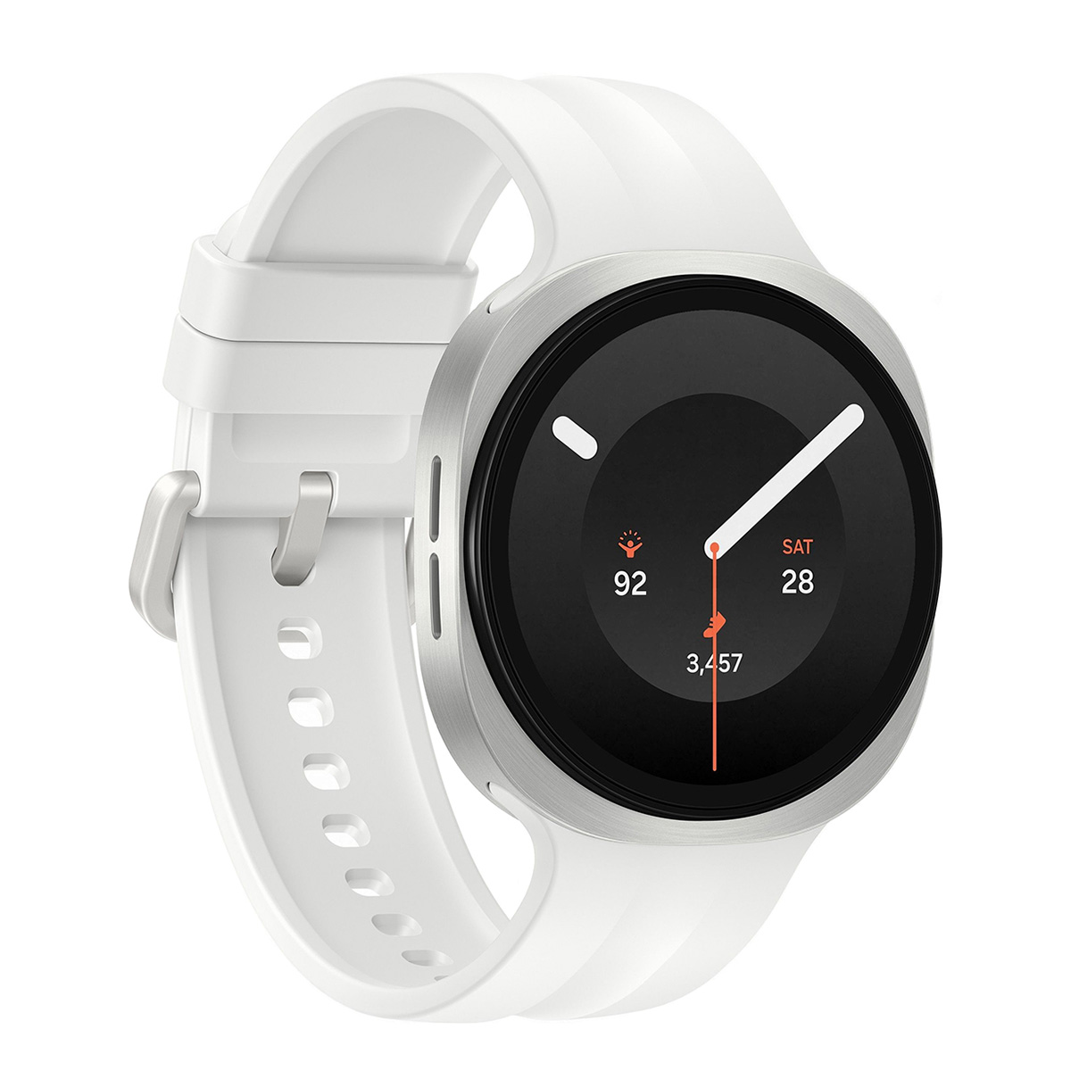 Часы Samsung Galaxy Watch9 40мм Silver, серебристый