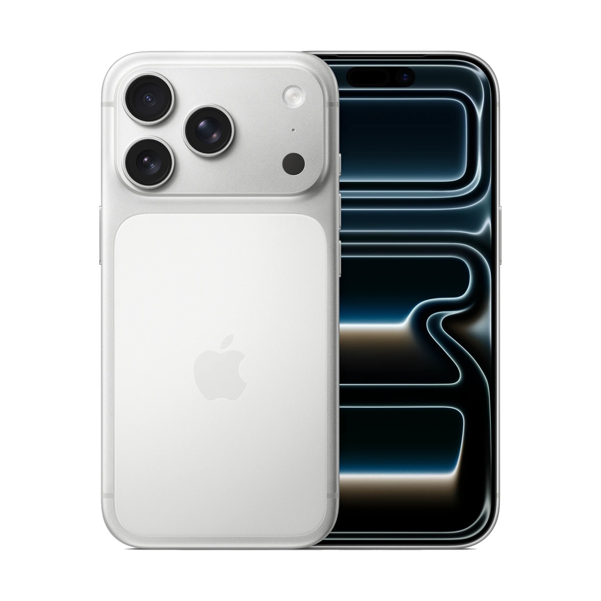 Apple iPhone 17 Pro Max eSIM 512Gb Silver Серебристый