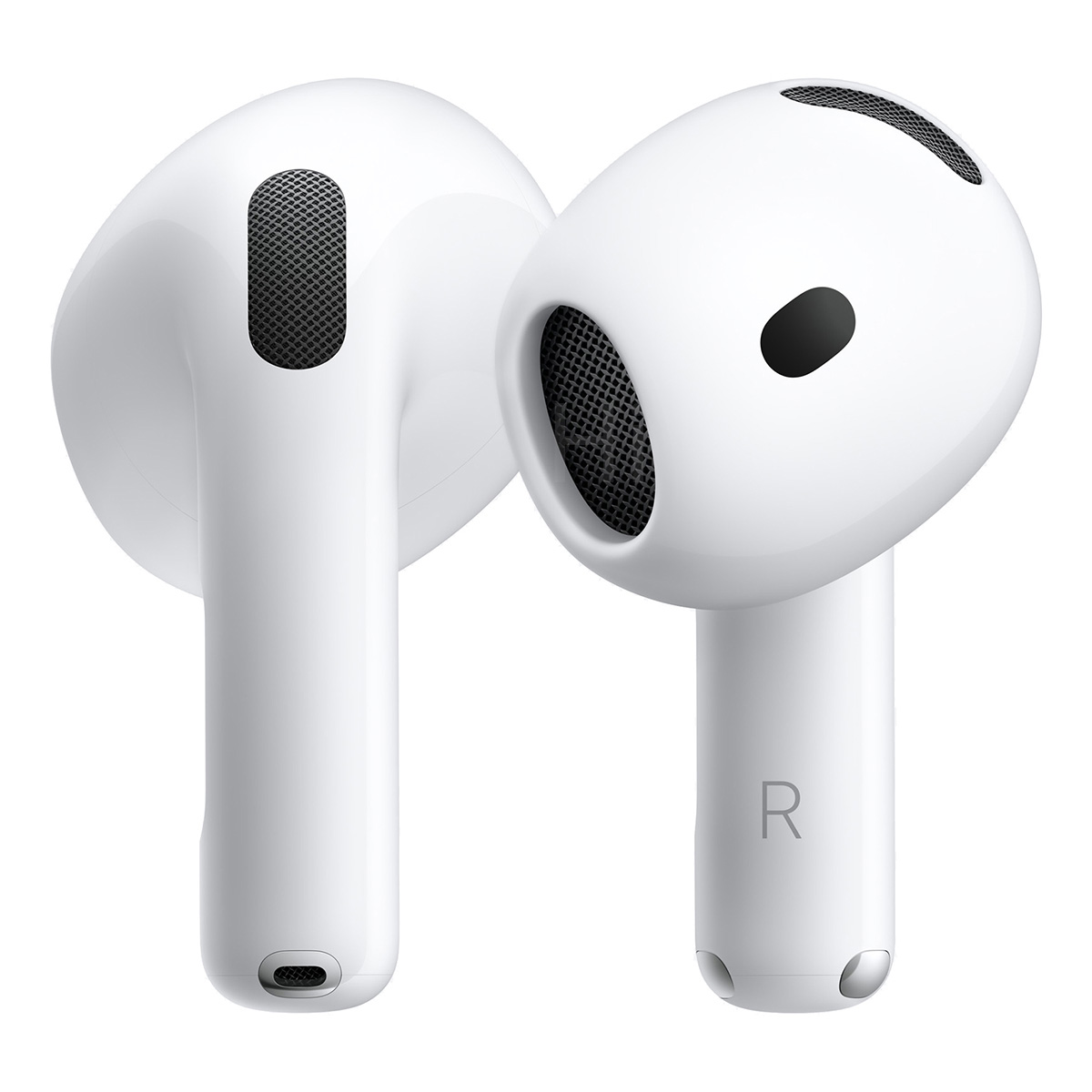 Наушники Apple AirPods 5 White, белый с беспроводным зарядным кейсом