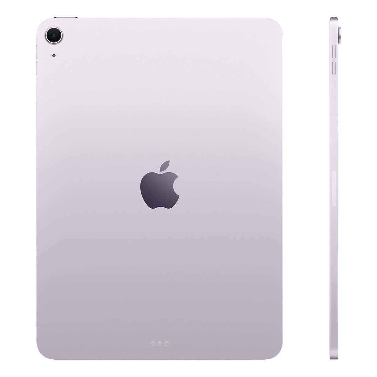 Apple iPad Air 11" (M3, 2025) Wi-Fi + Cellular 256Gb Purple, фиолетовый