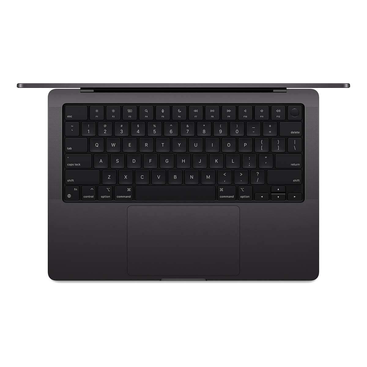 Apple MacBook Pro 14" (M4 Pro 12C CPU, 16C GPU, 2024) 24 Гб, 512 Гб SSD (MX2H3) «чёрный космос»