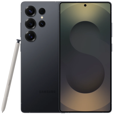 Samsung Galaxy S25 Ultra (2025) 12/1Tb Титан Jet Black