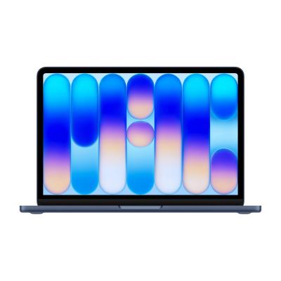 Apple MacBook Neo 13" (A18 Pro, 6C CPU, 5C GPU, 2026) 8/256Gb SSD Indigo, синий