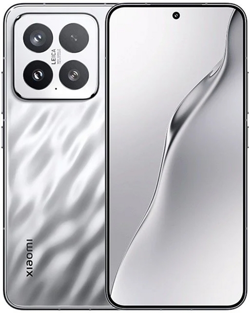 Xiaomi 15 12/256Gb Серебристый