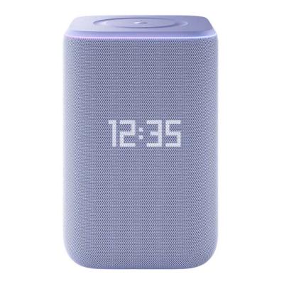 Умная колонка Яндекс.Станция 3 (Алиса, Zigbee) Фиолетовый