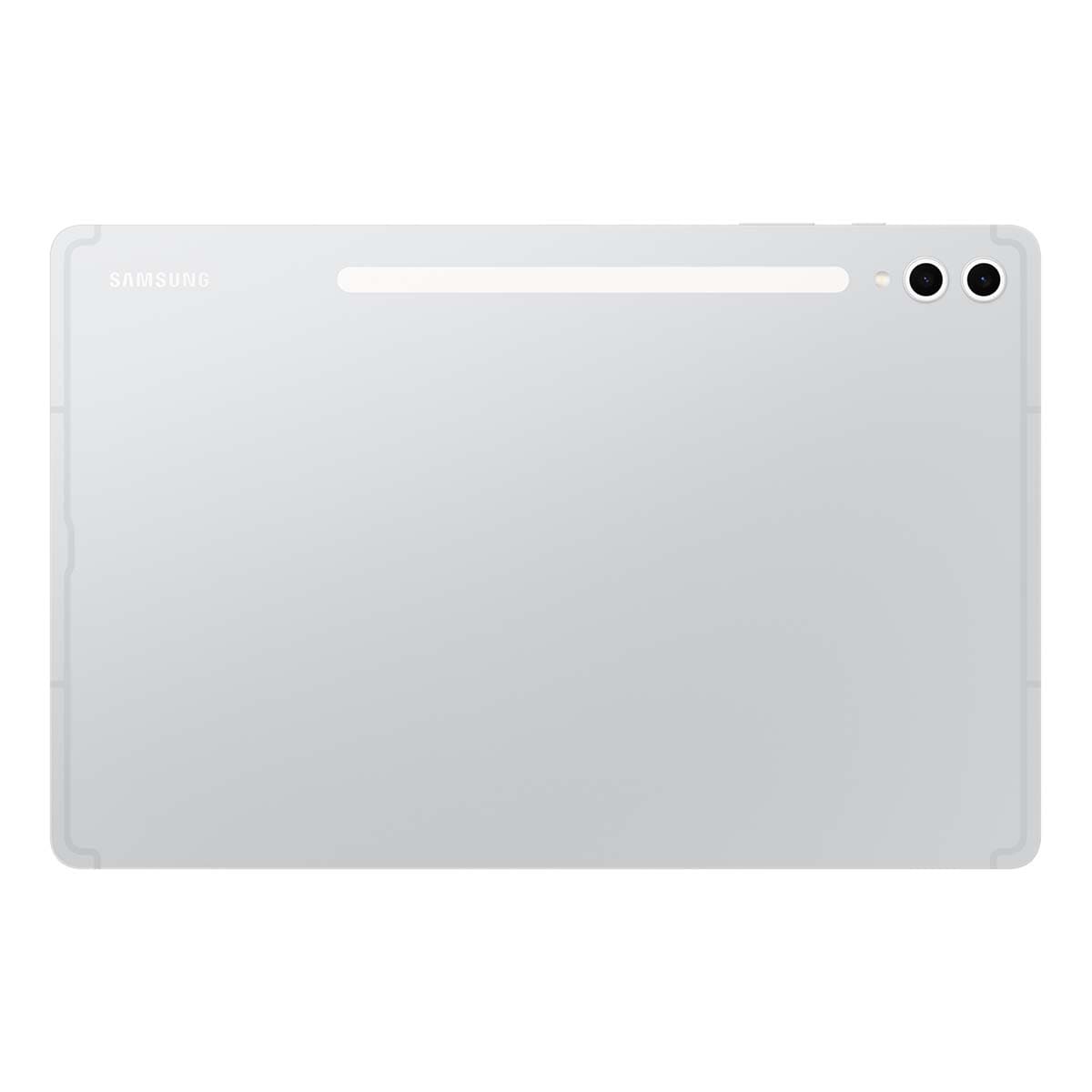 Samsung Galaxy Tab S10+ 12,4" 5G+Wi-Fi 12/512Gb (2024) Silver, серебристый