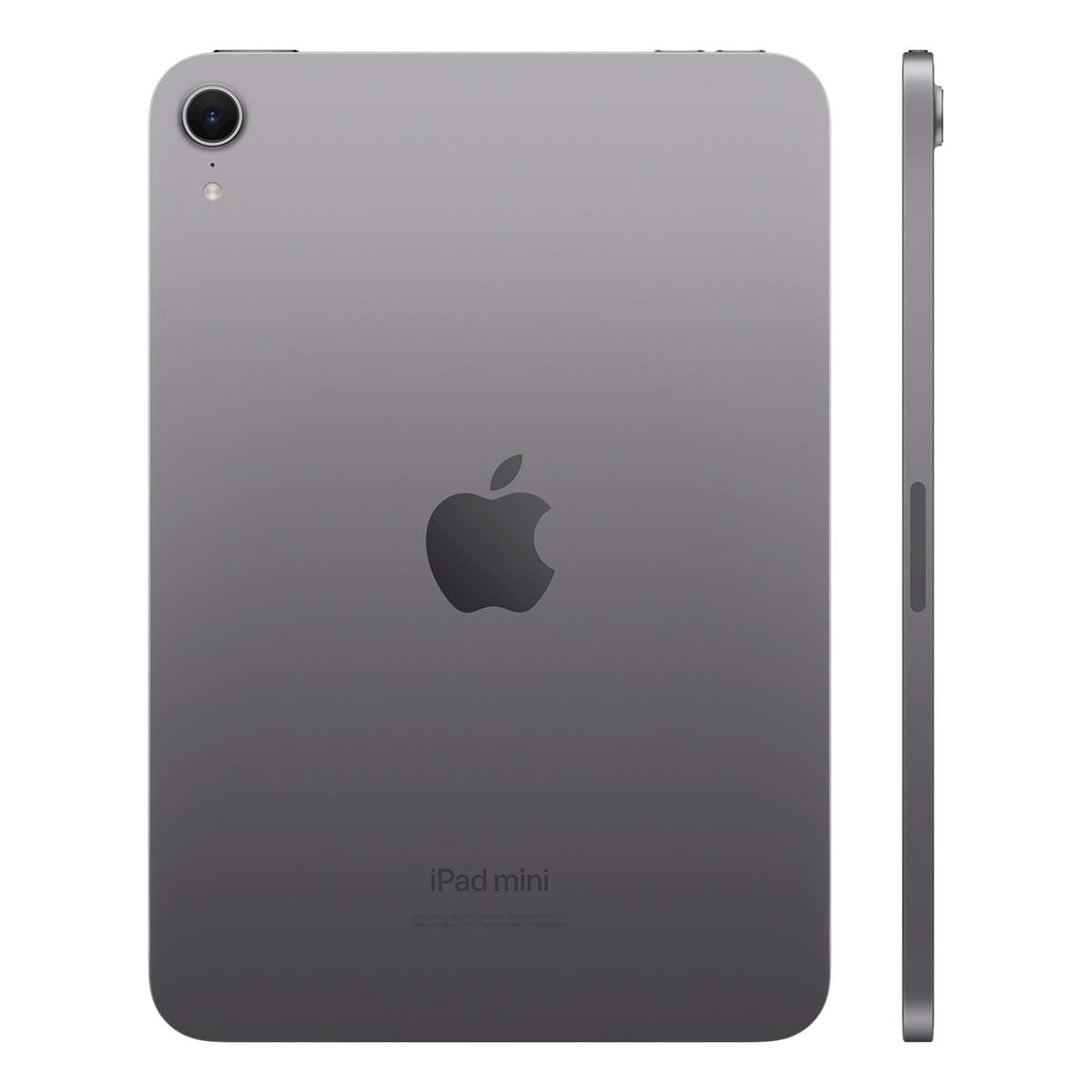 Apple iPad mini 8,3″ (2024, 7 gen) Wi-Fi + Cellular 128Gb Space Gray, «серый космос»