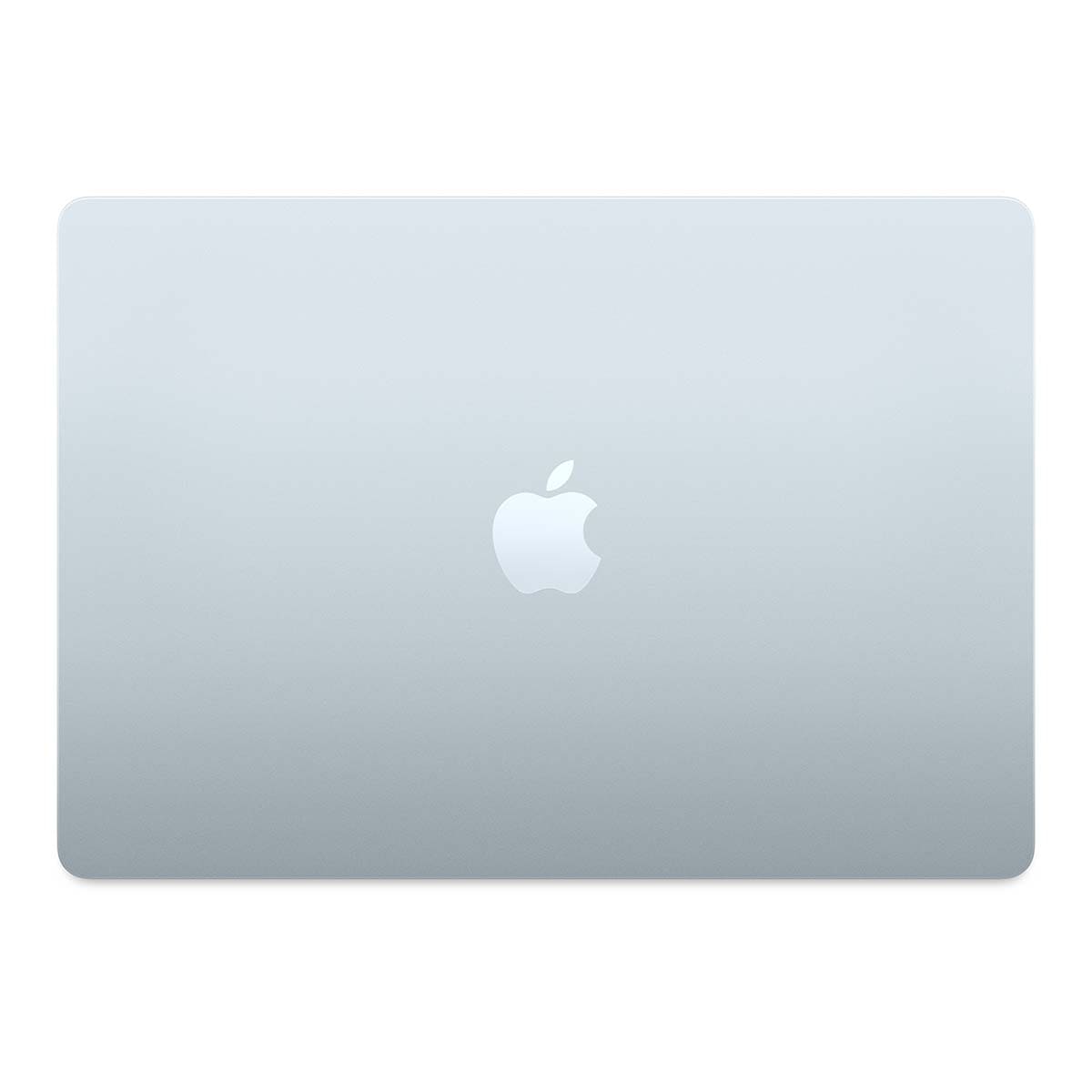 Apple MacBook Air 15" (M5, 10C CPU, 10C GPU, 2026) 16/1Tb SSD Sky Blue, «голубое небо»