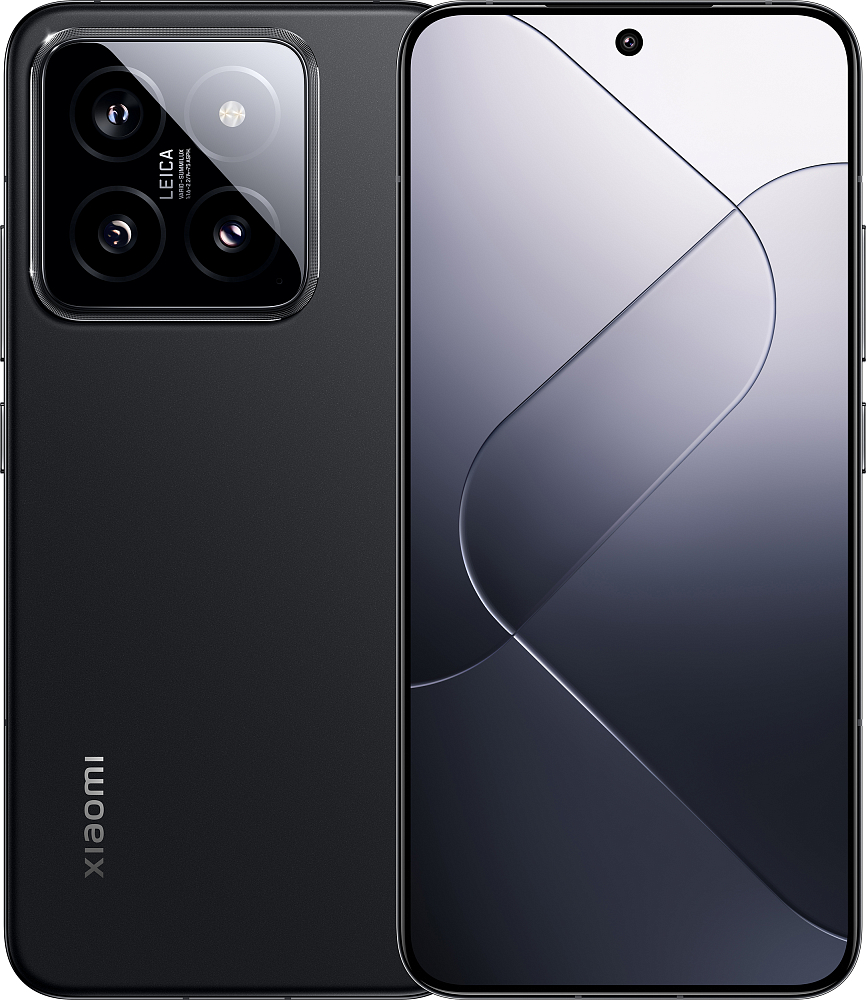 Смартфон Xiaomi 14 12/512 ГБ Черный