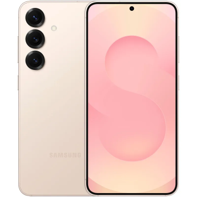 Samsung Galaxy S25 (2025) 12/512Gb Розовое золото