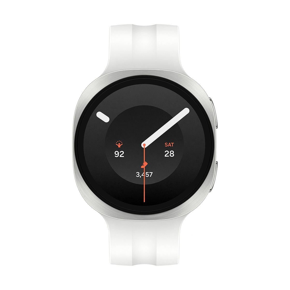 Часы Samsung Galaxy Watch9 40мм Silver, серебристый