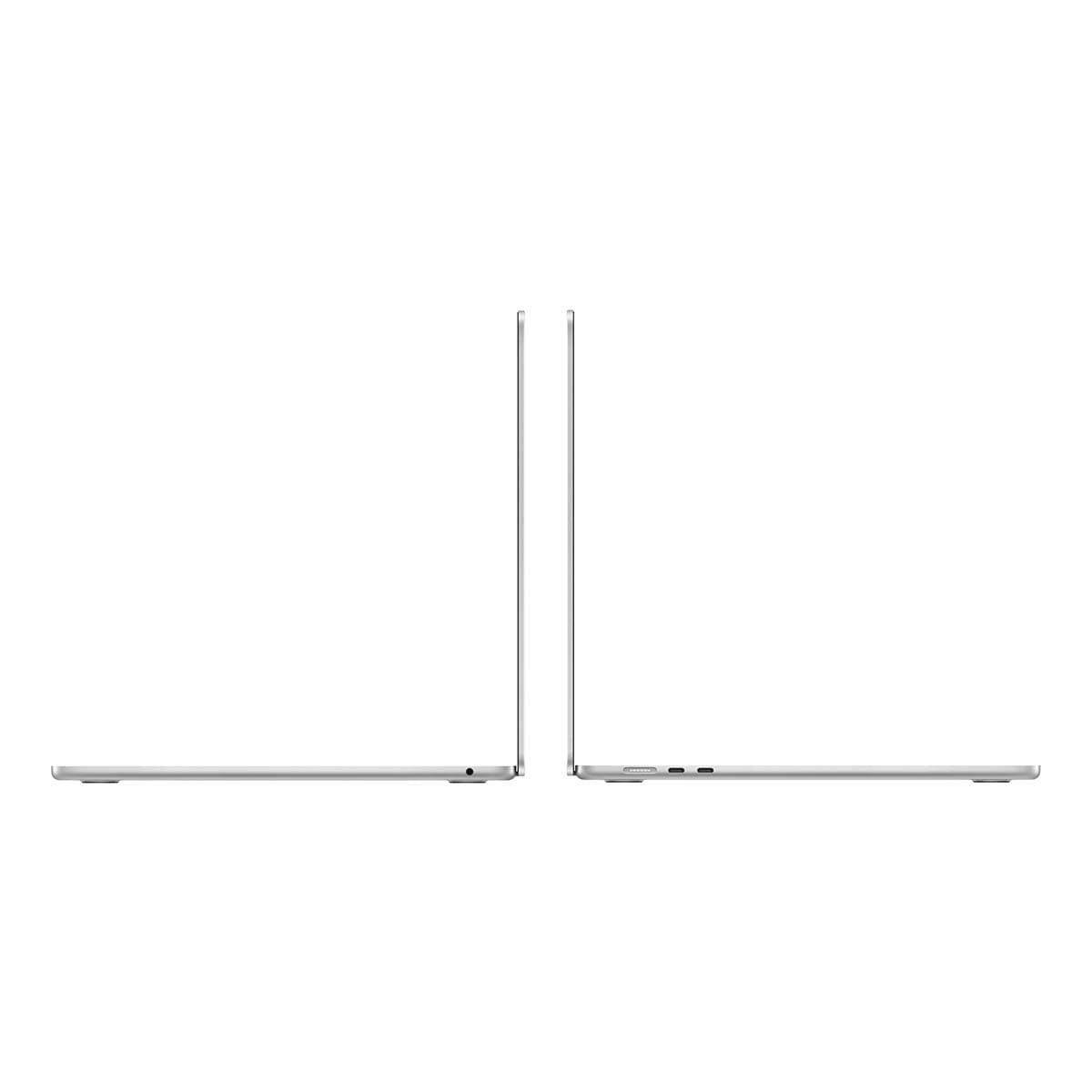 Apple MacBook Air 15" (M5, 10C CPU, 10C GPU, 2026) 16/1Tb SSD Silver, серебристый